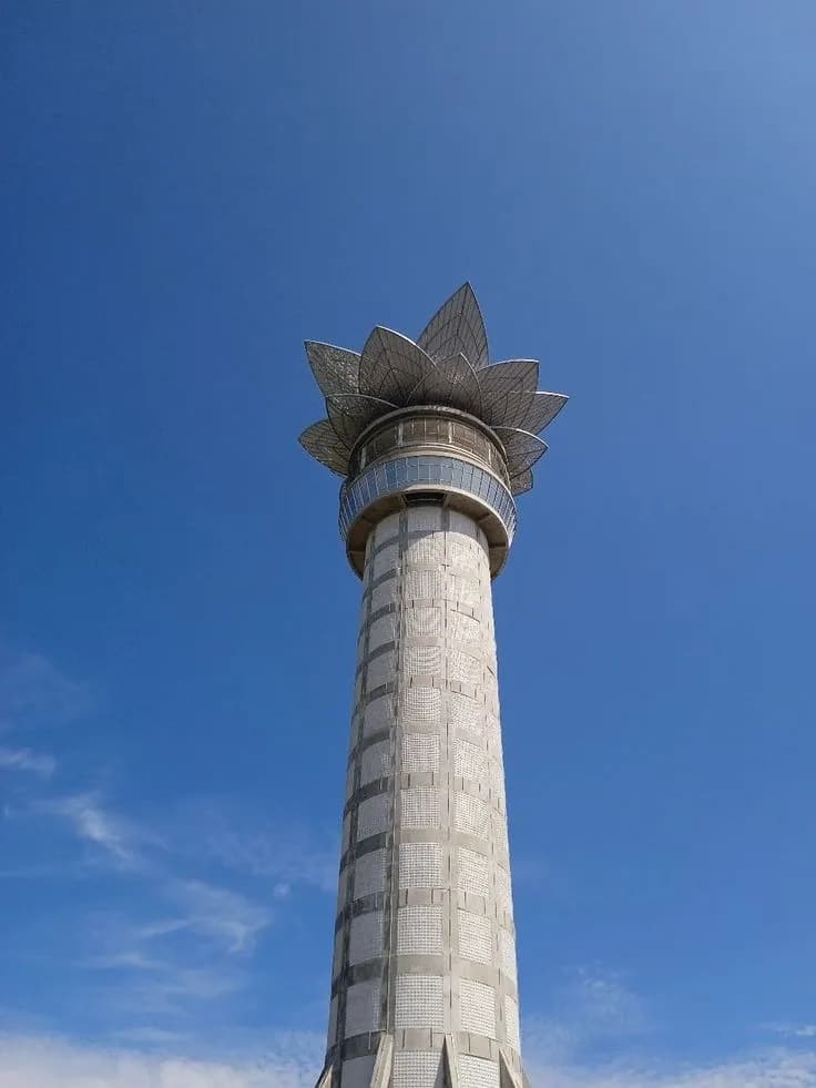 Menara Teratai