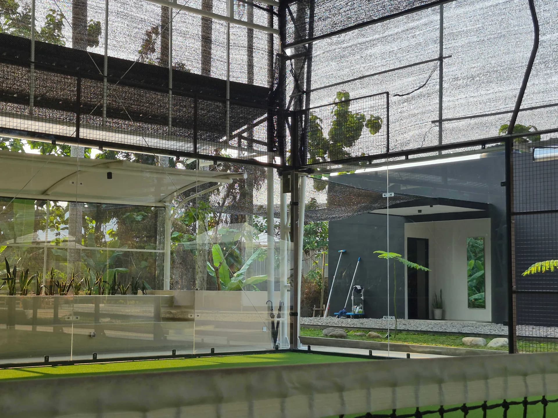 Padel Court